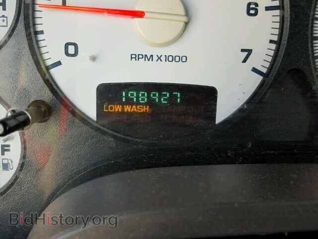 2004 DODGE RAM 1500 - VIN: 1D7HA18D54S687442 - Фото 8