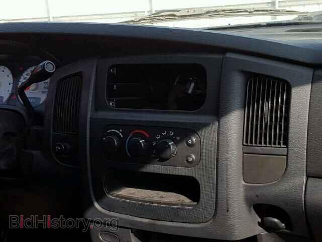 2004 DODGE RAM 1500 - VIN: 1D7HA18D54S687442 - Фото 9