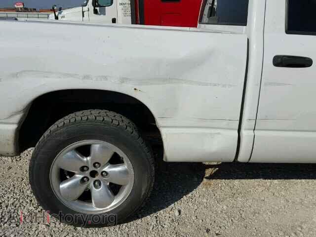 2004 DODGE RAM 1500 - VIN: 1D7HA18D54S687442 - Фото 10