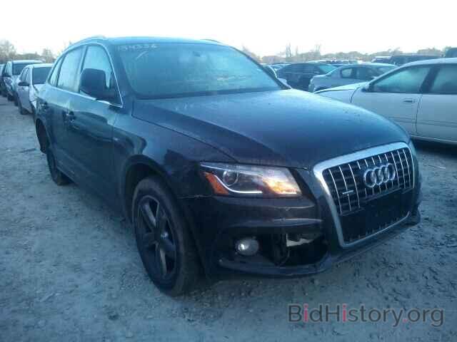 Photo WA1DKAFP4CA056666 - AUDI Q5 2012