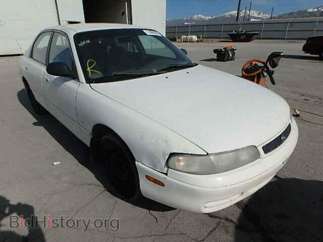 Photo 1YVGE22C7S5325540 - MAZDA 626 1995