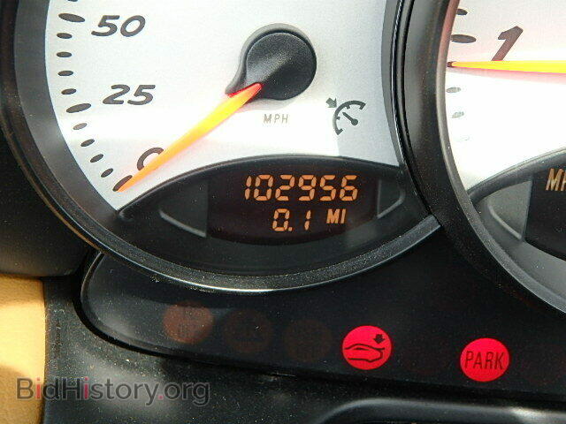 2000 PORSCHE BOXSTER - VIN: WP0CA298XYU626870 - Фото 8