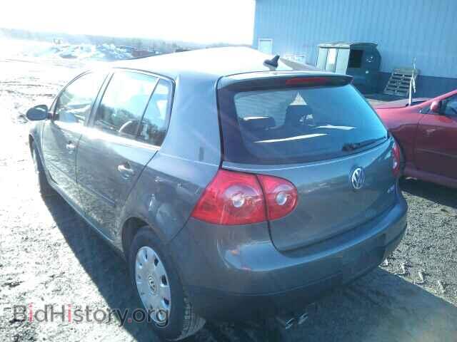 2007 VOLKSWAGEN RABBIT - VIN: WVWDS71KX7W078748 - Фото 3