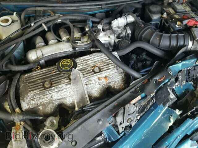 1994 FORD ESCORT - VIN: 1FARP15J0RW143976 - Фото 7