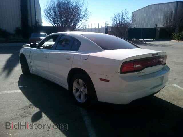 2011 DODGE CHARGER - VIN: 2B3CL3CG6BH577467 - Фото 3