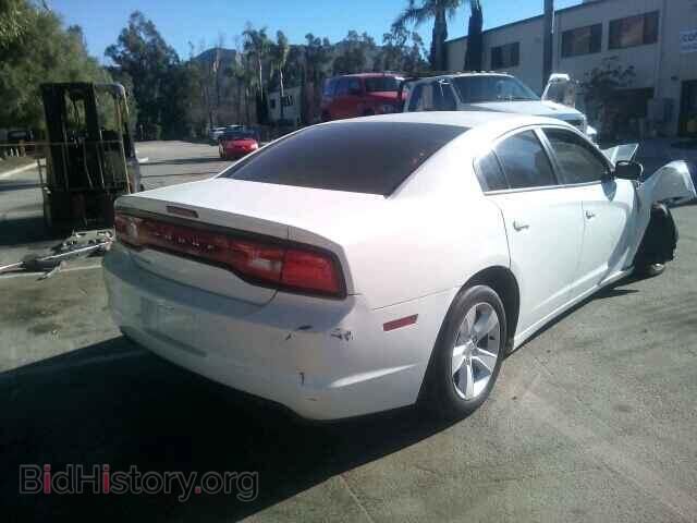 2011 DODGE CHARGER - VIN: 2B3CL3CG6BH577467 - Фото 4