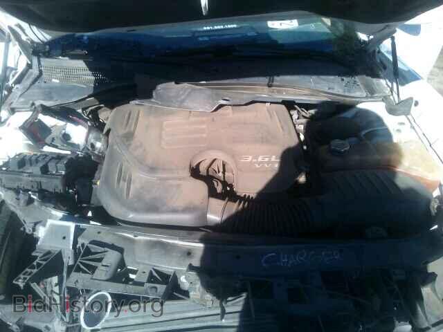 2011 DODGE CHARGER - VIN: 2B3CL3CG6BH577467 - Фото 7