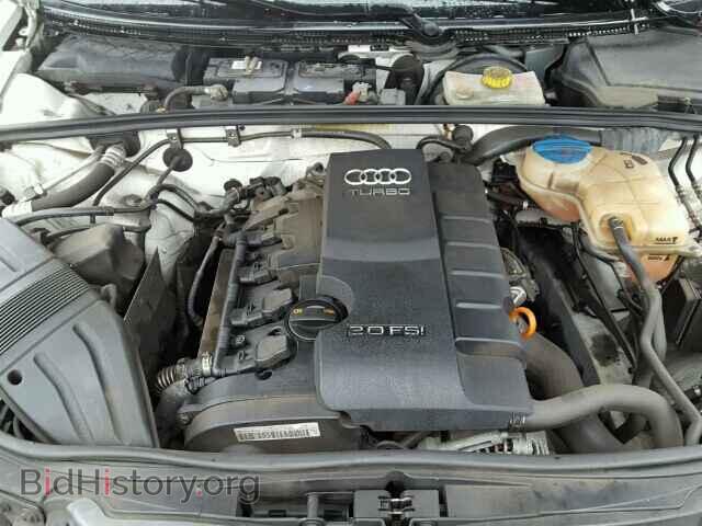 2007 AUDI A4 - VIN: WAUDF78E67A211505 - Photo 7