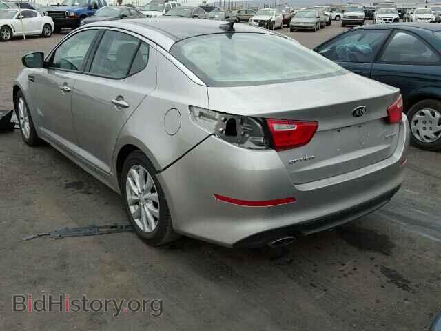 2015 KIA OPTIMA - VIN: 5XXGN4A75FG374324 - Фото 3