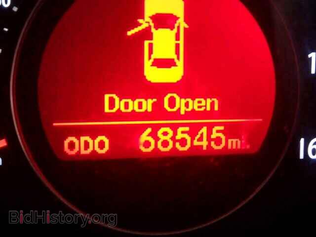 2011 KIA OPTIMA - VIN: KNAGM4A75B5158231 - Фото 8