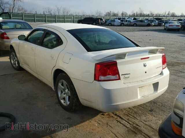 2009 DODGE CHARGER - VIN: 2B3KA43D19H533576 - Фото 3