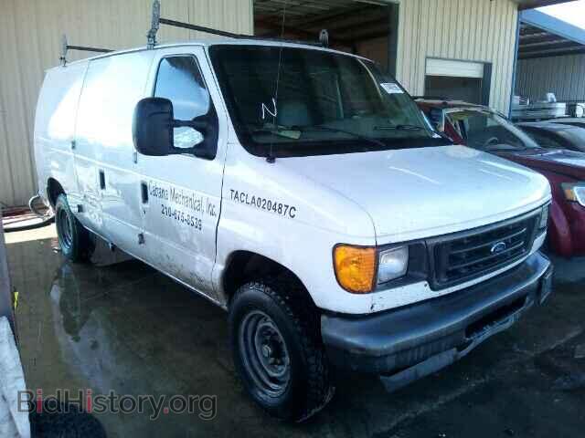 Фотография 1FTNE14W57DA62301 - FORD ECONOLINE 2007