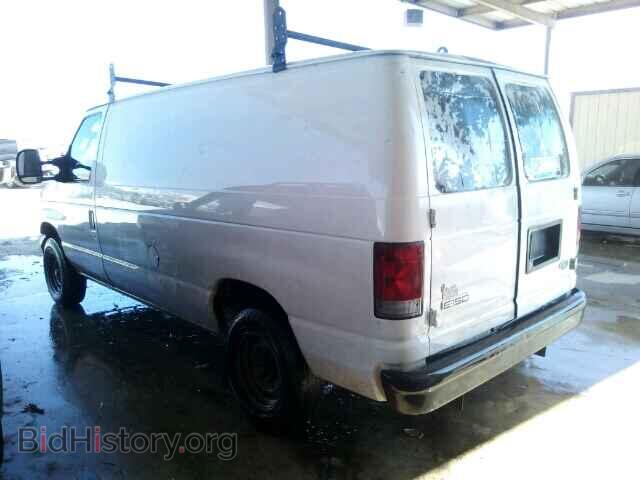 2007 FORD ECONOLINE - VIN: 1FTNE14W57DA62301 - Фото 3