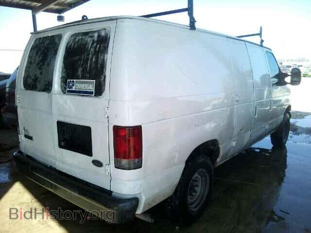 2007 FORD ECONOLINE - VIN: 1FTNE14W57DA62301 - Фото 4
