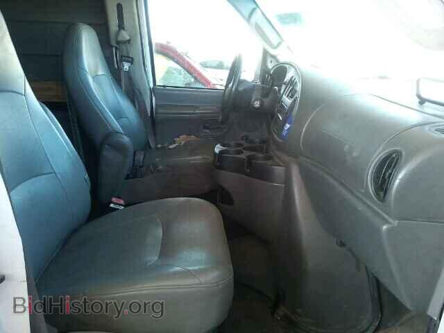 2007 FORD ECONOLINE - VIN: 1FTNE14W57DA62301 - Фото 5