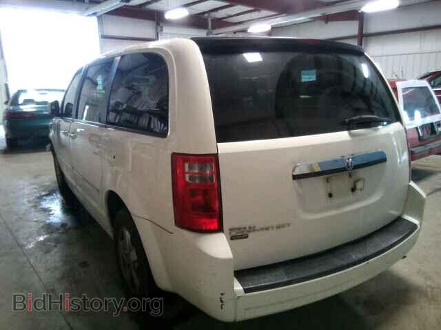 2008 DODGE CARAVAN - VIN: 2D8HN54P68R737571 - Фото 3