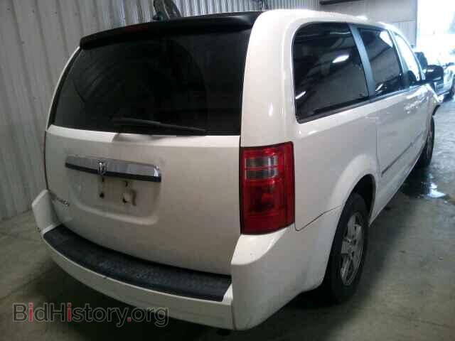 2008 DODGE CARAVAN - VIN: 2D8HN54P68R737571 - Фото 4