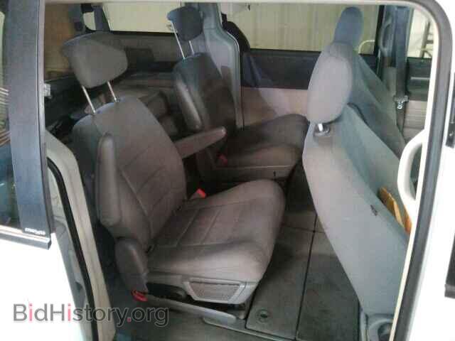 2008 DODGE CARAVAN - VIN: 2D8HN54P68R737571 - Фото 6