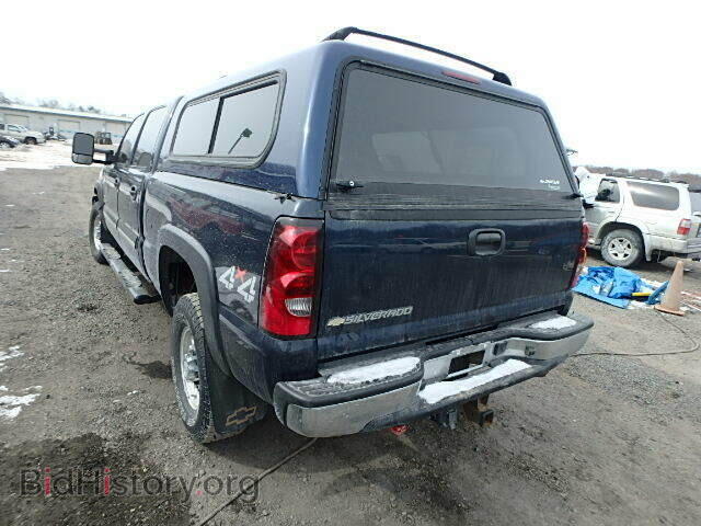 2006 CHEVROLET SILVERADO - VIN: 1GCHK23D06F250545 - Фото 3