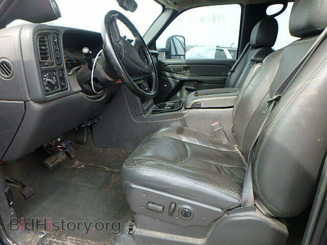 2006 CHEVROLET SILVERADO - VIN: 1GCHK23D06F250545 - Фото 5