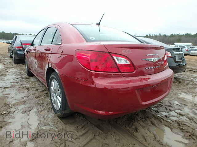 2010 CHRYSLER SEBRING - VIN: 1C3CC4FB7AN103008 - Фото 3