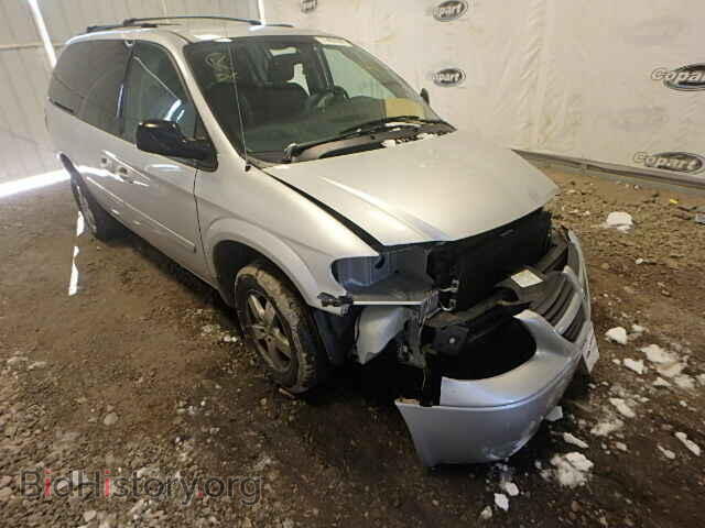 Фотография 2D4GP44L67R305320 - DODGE CARAVAN 2007