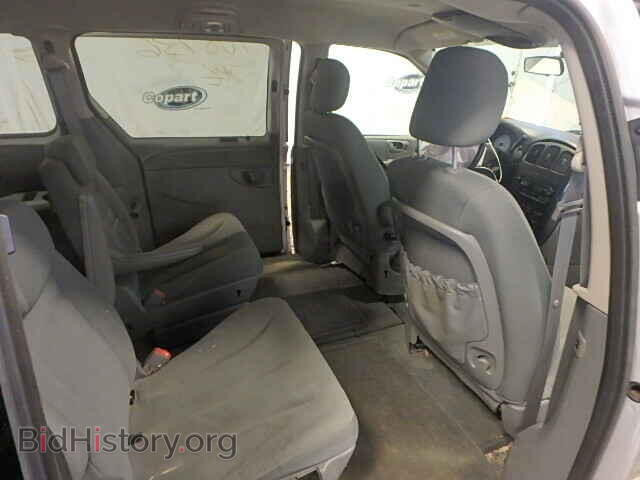 2007 DODGE CARAVAN - VIN: 2D4GP44L67R305320 - Фото 6