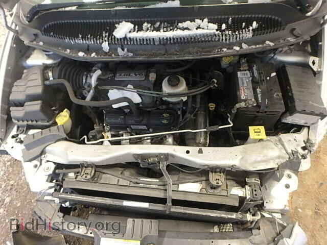 2007 DODGE CARAVAN - VIN: 2D4GP44L67R305320 - Фото 7