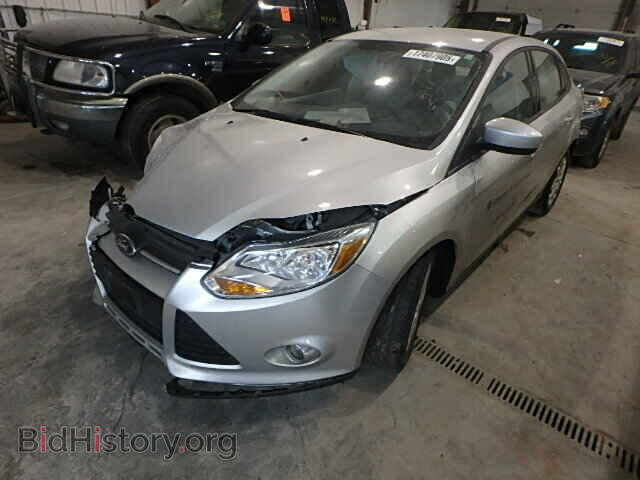 2012 FORD FOCUS - VIN: 1FAHP3F2XCL454497 - Photo 2