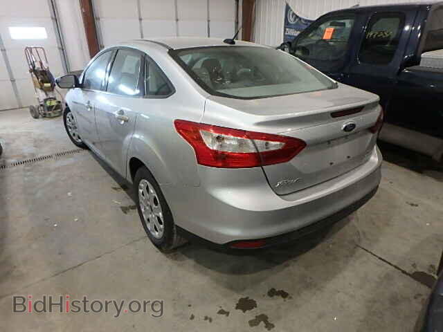 2012 FORD FOCUS - VIN: 1FAHP3F2XCL454497 - Photo 3