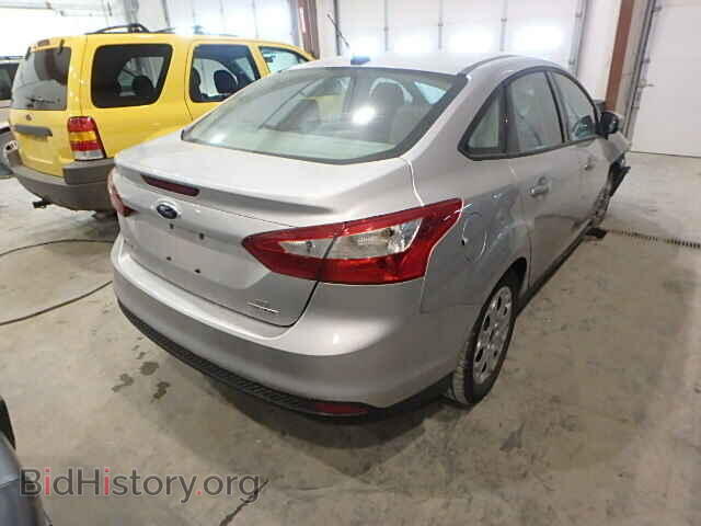 2012 FORD FOCUS - VIN: 1FAHP3F2XCL454497 - Photo 4