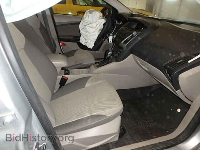 2012 FORD FOCUS - VIN: 1FAHP3F2XCL454497 - Photo 5