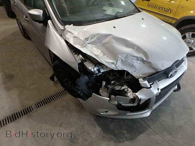 2012 FORD FOCUS - VIN: 1FAHP3F2XCL454497 - Photo 9