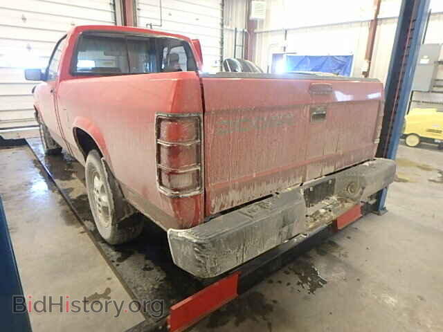 1995 DODGE DAKOTA - VIN: 1B7FL26X5SW904671 - Фото 3