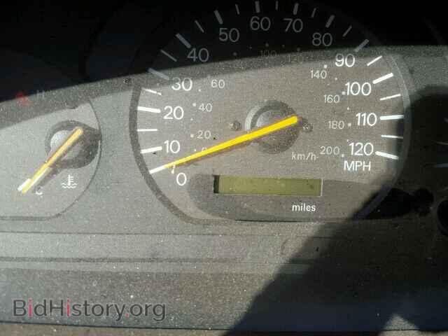 2001 MITSUBISHI GALANT - VIN: 4A3AA46H71E136682 - Фото 8