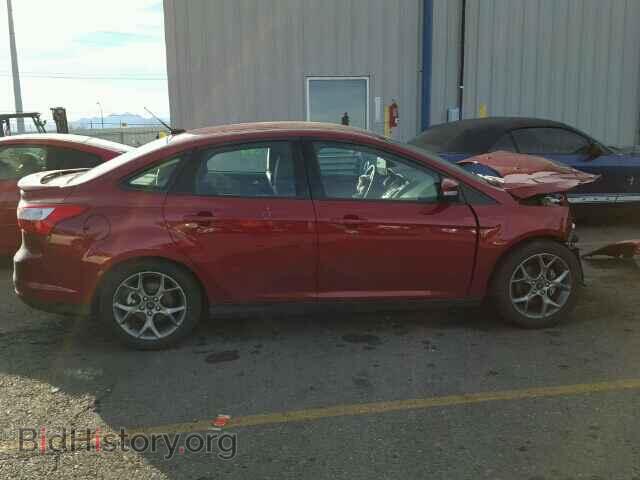 2014 FORD FOCUS - VIN: 1FADP3F23EL383757 - Фото 10