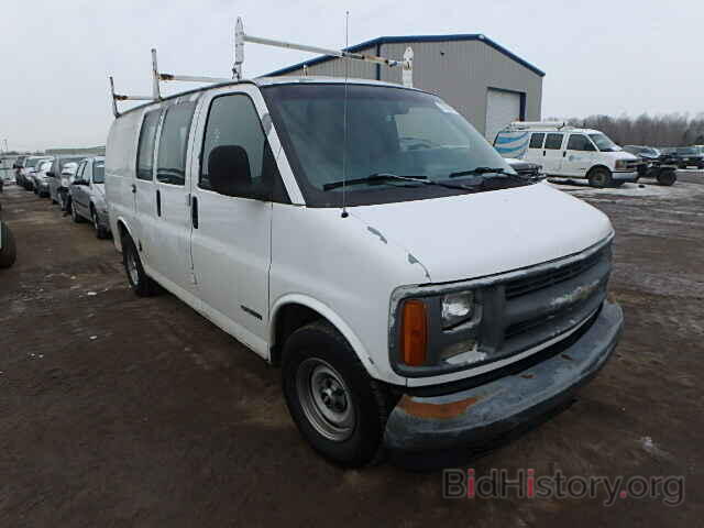 Фотография 1GCEG15M0W1055344 - CHEVROLET G SERIES 1998