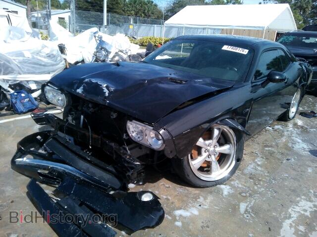 2010 DODGE CHALLENGER - VIN: 2B3CJ5DT0AH275524 - Фото 2