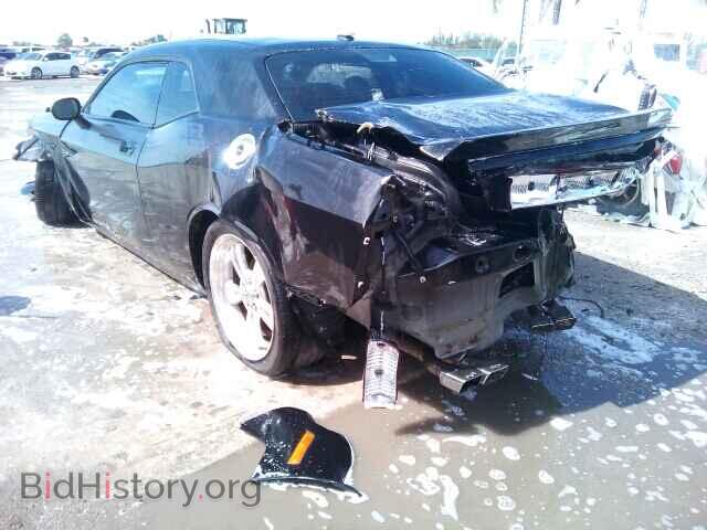 2010 DODGE CHALLENGER - VIN: 2B3CJ5DT0AH275524 - Фото 3