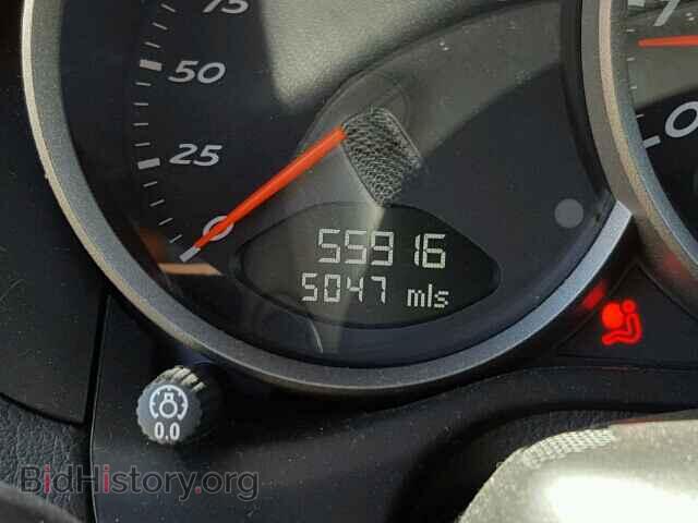2011 PORSCHE CAYMAN - VIN: WP0AA2A83BU760095 - Фото 8
