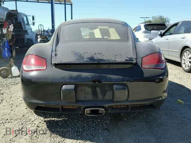 2011 PORSCHE CAYMAN - VIN: WP0AA2A83BU760095 - Фото 10