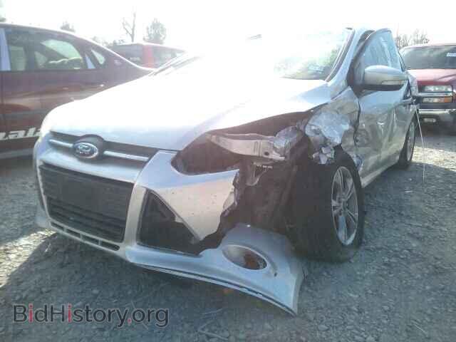 2014 FORD FOCUS - VIN: 1FADP3F23EL295453 - Photo 2