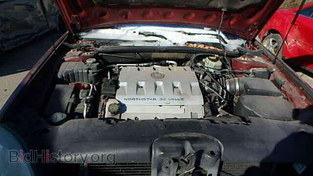2000 CADILLAC DEVILLE - VIN: 1G6KD54Y1YU303760 - Фото 7
