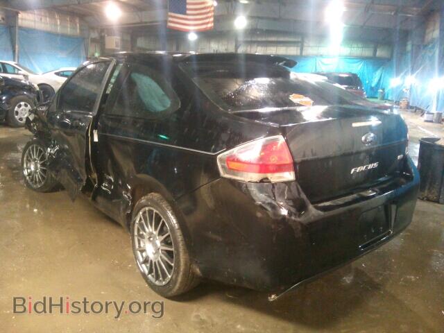 2009 FORD FOCUS - VIN: 1FAHP33N99W219806 - Фото 3