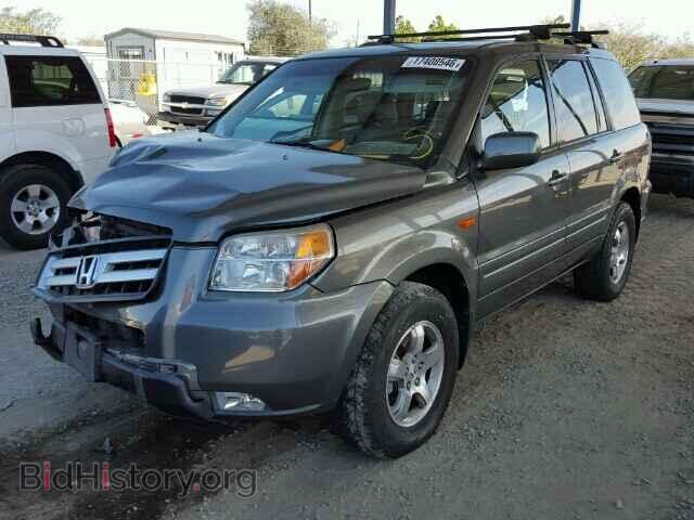 2008 HONDA PILOT - VIN: 5FNYF28688B007586 - Фото 2