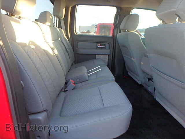 2013 FORD F150 - VIN: 1FTEW1CM0DFB49567 - Фото 6