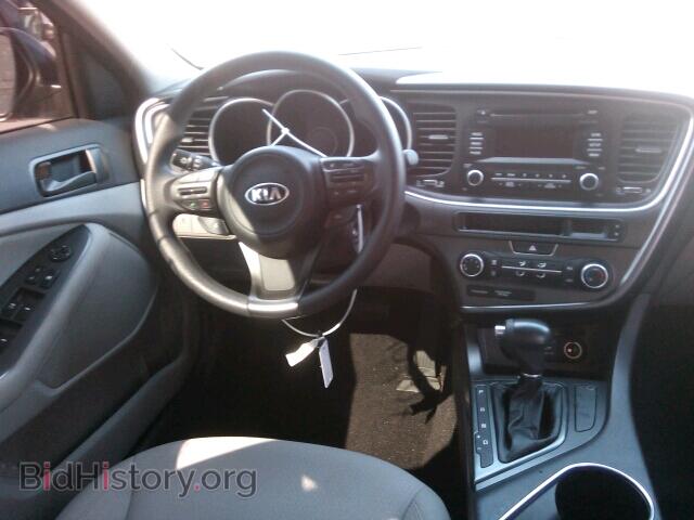 2015 KIA OPTIMA - VIN: KNAGM4A73F5607475 - Photo 9