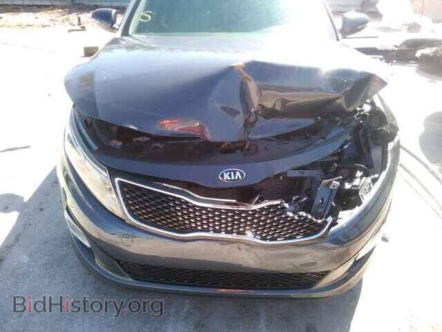 2015 KIA OPTIMA - VIN: KNAGM4A73F5607475 - Photo 10