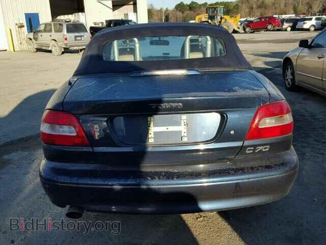 2003 VOLVO C70 - VIN: YV1NC63D63J035083 - Фото 10