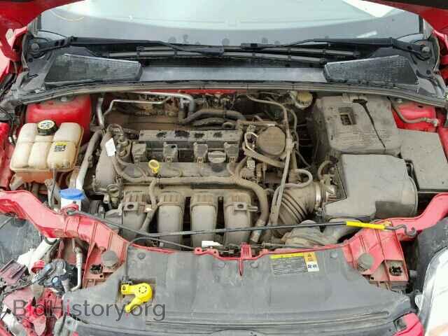 2012 FORD FOCUS - VIN: 1FAHP3K27CL325235 - Photo 7